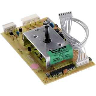 Placa Potência Compatível com Lavadora Electrolux Lt60 Cp0940 64800658