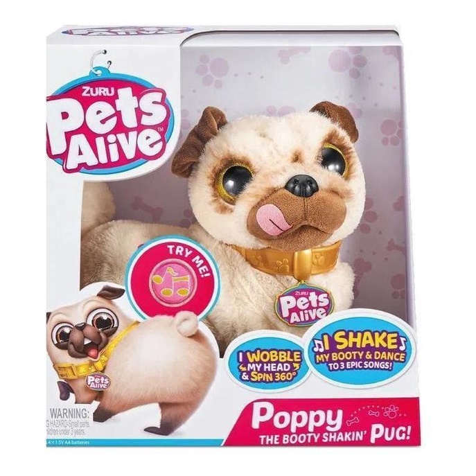 60cm Poppy Playtime Pj Pug a Pilar Pelúcia ,Papoula , Para Crianças E  Adultos (-Pillar Plush)