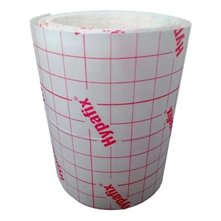 Curativo Hypafix Adesivo Leukoplast Protege Pele 10cm X 01 Metro