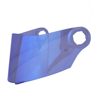 Viseira Azul Capacete Ls2 Ff358 Light Clara Polivisor