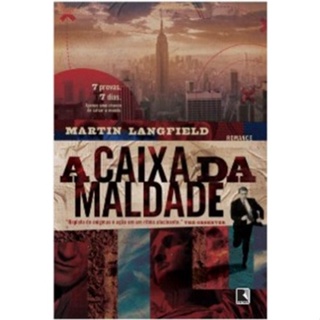 9788501087263 - CAIXA DA MALDADE, A