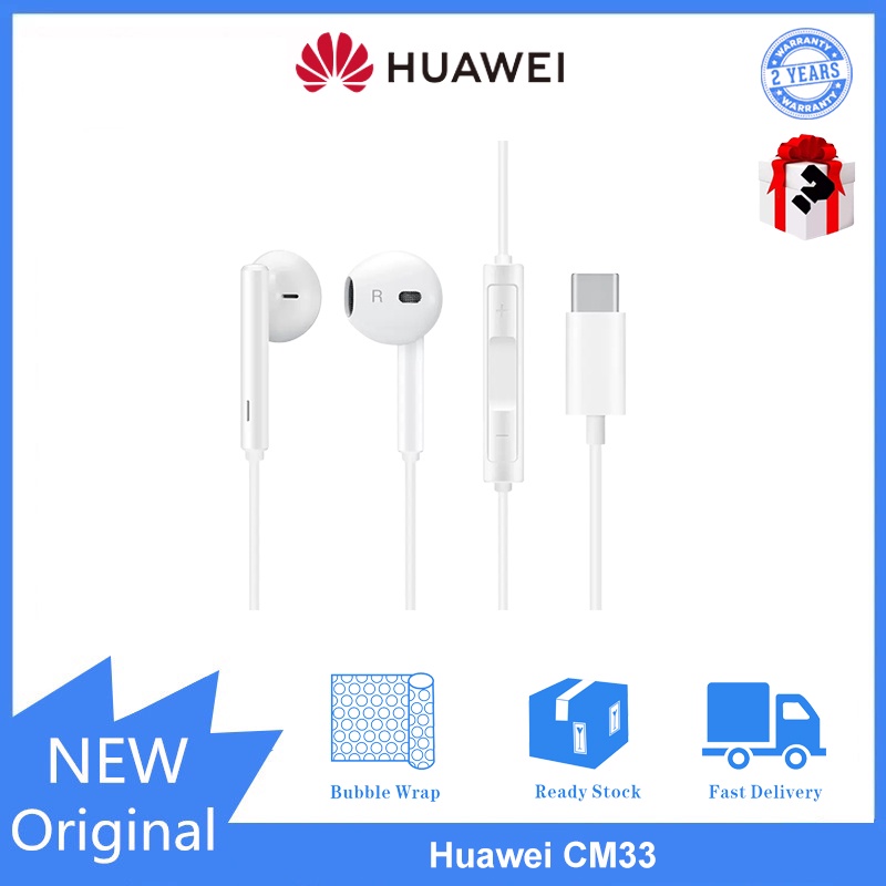 Auricular Huawei cm33 Tipo C –