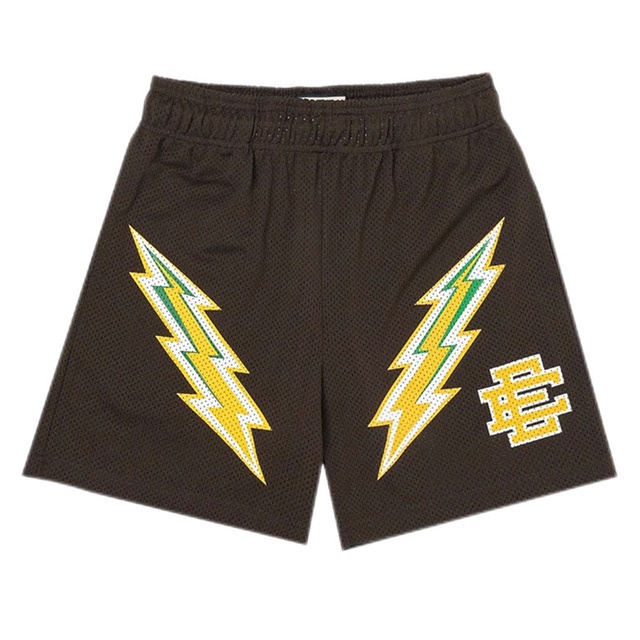 Eric Emanuel EE Basic Short NEW YORK CITY SKYLINE shorts Casuais