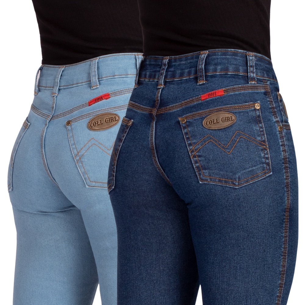 Calça store jeans colt