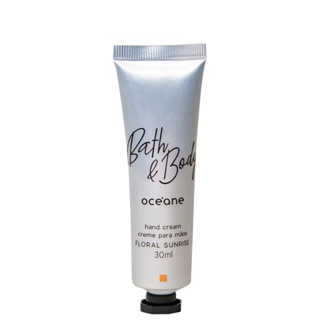 Océane Bath & Body Floral Sunrise - Creme Hidratante 30ml