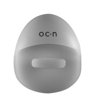 Océane Clean Face Pad Grey - Esponja de Limpeza Facial