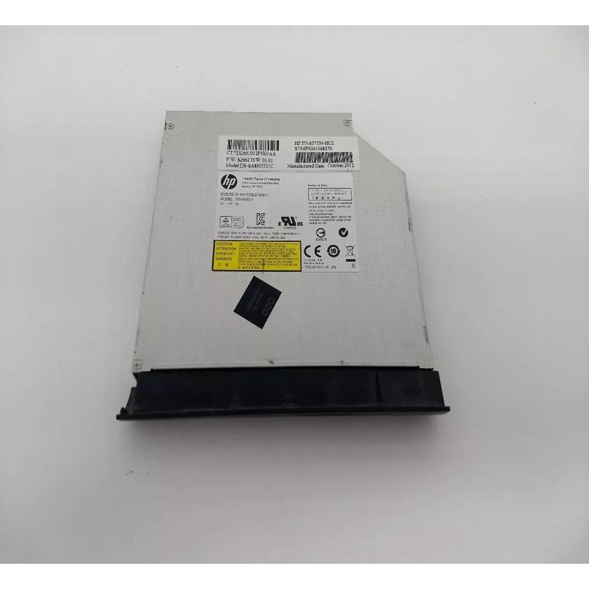 Drive Leitor Gravador Hp 1000 1210 1220 1230 450