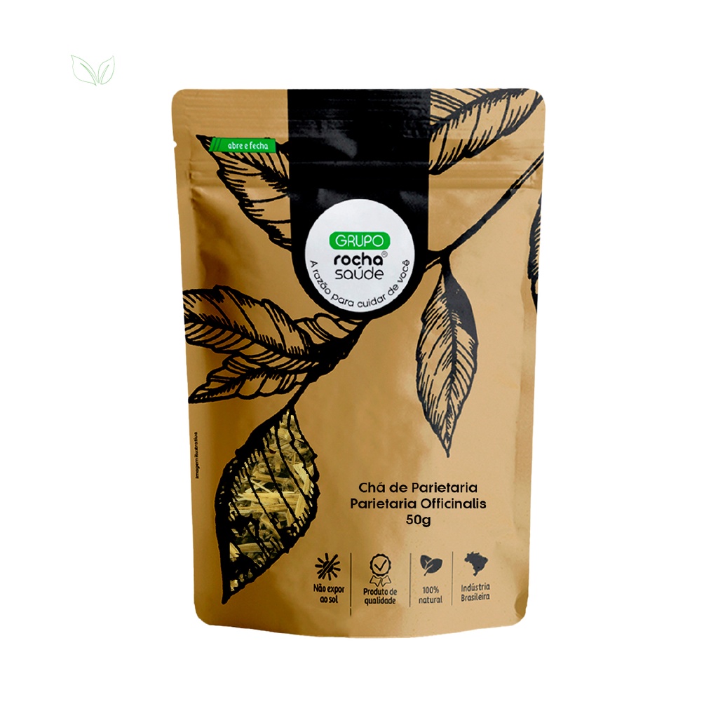 Chá de Parietaria - Parietaria Officinalis - 50g | Shopee Brasil