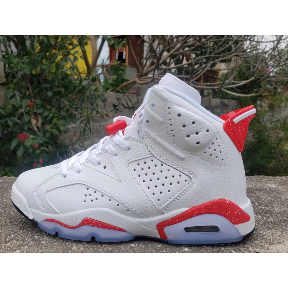 Jordan 6 hot sale refletivo