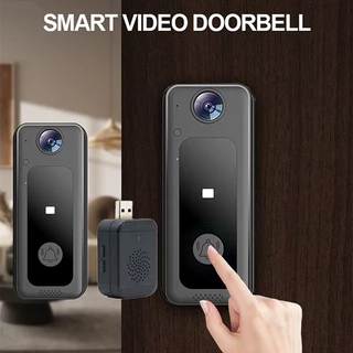 campainha sem fio para casa com camera sem fio residencial câmera campainha fio a prova d água Smart HD/WIFI De Segurança/Wifi PK intelbras
