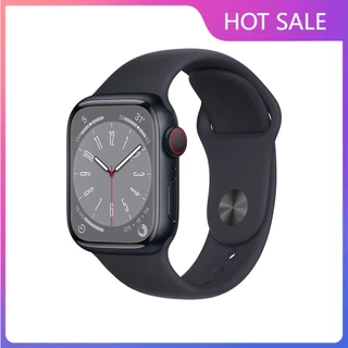 Smartwatch Original Apple Série 8 Ultra 49mm Bluetooth HD Screen Relógio Inteligente À Prova D'água 14 Dias Vida Da Bateria