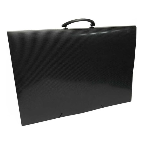 Pasta Maleta A3 Com Alça Plástica E Elástico -new Line