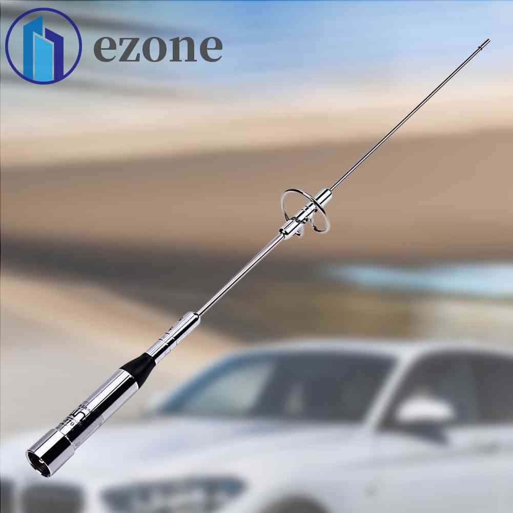 NR-770S Antena Rádio Móvel De Banda Dupla VHF/UHF 100W Para Carro De TYT 17.5in