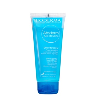 Bioderma Atoderm Hidratante - Gel de Banho 100ml