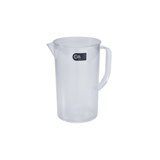 Jarra Com Tampa Coza Casual 2 Litros Cristal