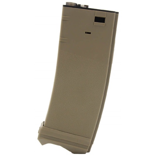 MAGAZINE AEG M4 M16 MID CAP 190BBS - ORIGINAL MODIFY XTC