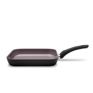 Grill Com indução Ceramic Life Brinox Optima 2,4 Litros 26 x 26 cm Preto