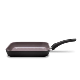 Grill Com indução Ceramic Life Brinox Optima 2,4 Litros 26 x 26 cm Preto em Oferta na Shopee
