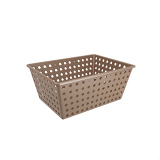 Cesta Organizadora Maxi Coza One 39 x 30 x 16,8 cm Warm Gray