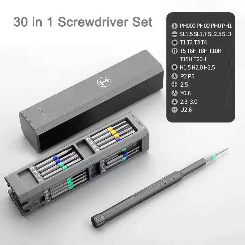 Para Xiaomi Conjunto De Chave De Fenda Multifuncional 44 Em 1 S2