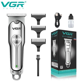 VGR maquina barbear maquina de barbear máquina de barbear masculina Navalha  Elétrico barbeadora Impermeável máquina de
