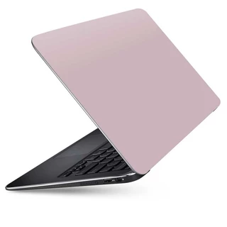 Skin Adesiva P/ tampa Notebook Cor Rose Fosco Metálico vários modelos