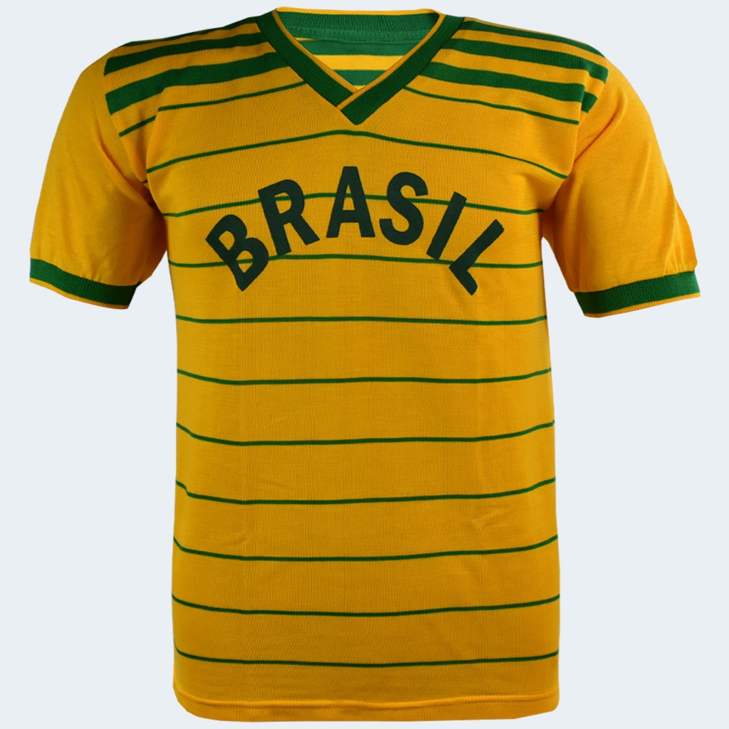 Camisa Brasil Olímpica 1984