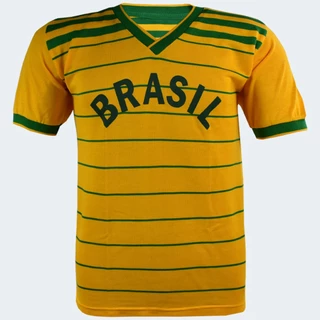 Camisa Brasil Olímpica 1984