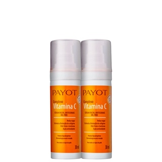 Sérum Anti-Idade Kit Payot Complexo Vitamina C (2x30ml)