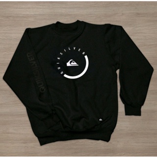 Suéter Personalizado Blusa De Gola Careca De Moletom Flanelado
