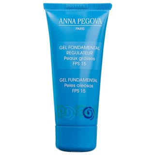 Anna Pegova Gel Fondamental Regulateur Peaux Hidrat 40ml Blz