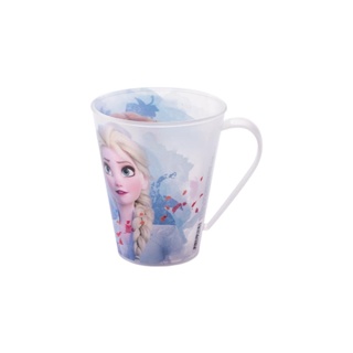 Caneca de Plástico 360 ml Frozen