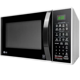 Micro-ondas 30 Litros LG Limpa Fácil