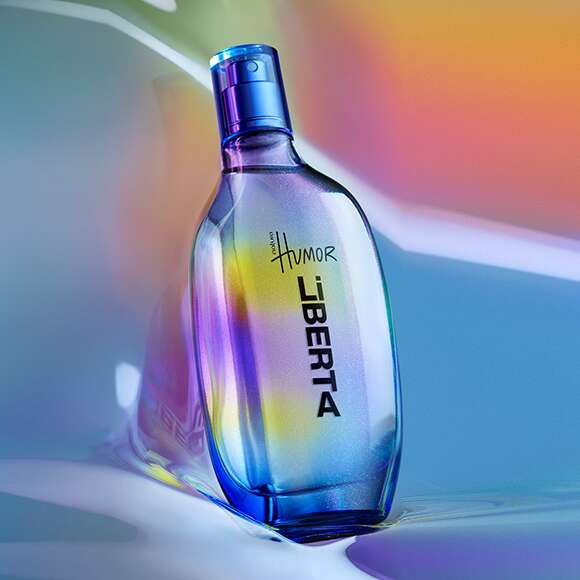 Humor Liberta Desodorante Colônia Natura - Perfume Unissex - 75ml ...