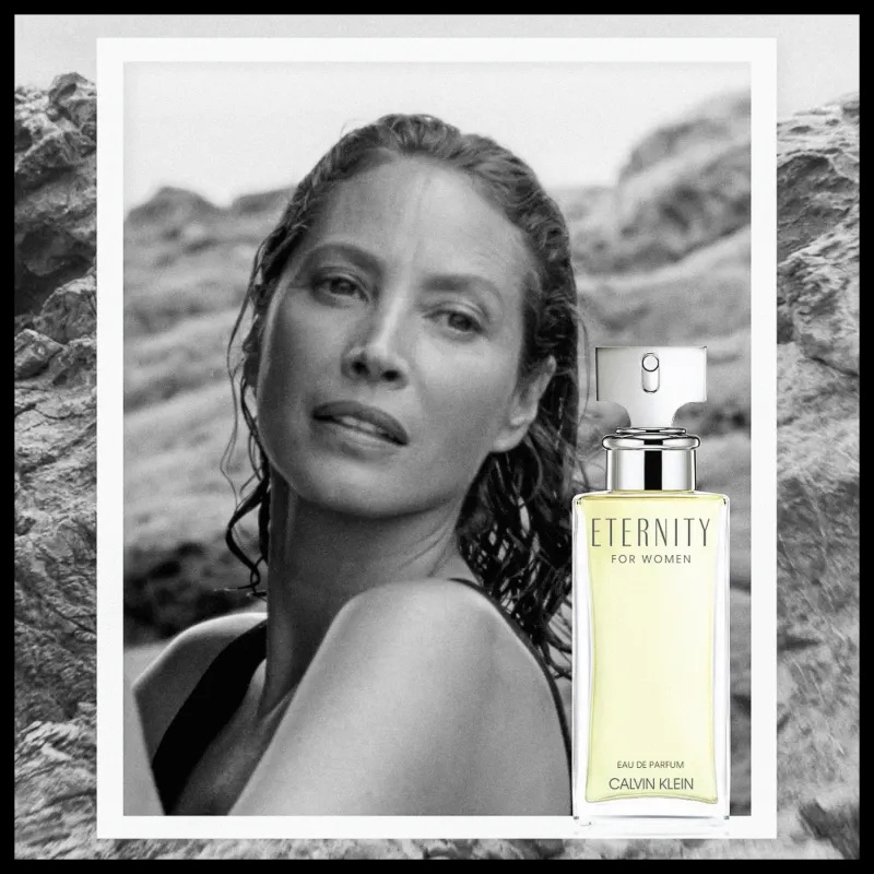Perfume Eternity Femme Edp - Calvin Klein