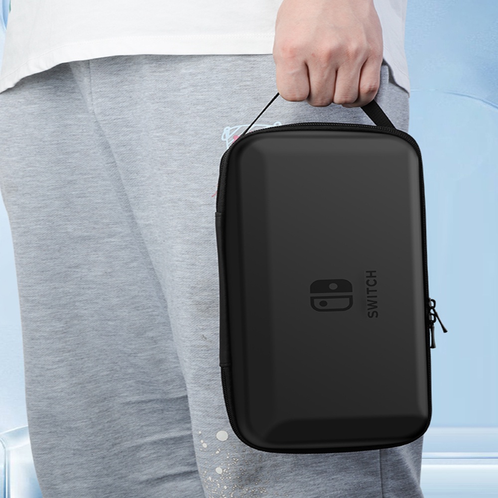 Official nintendo switch carrying case hotsell