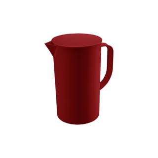 Jarra Com Tampa Coza Casual 2 Litros Vermelho Bold