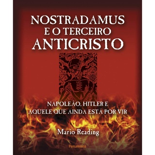 9788531517884 - NOSTRADAMUS E O TERCEIRO ANTICRISTO