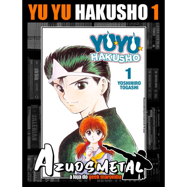 Yu Yu Hakusho: Invasores do Inferno