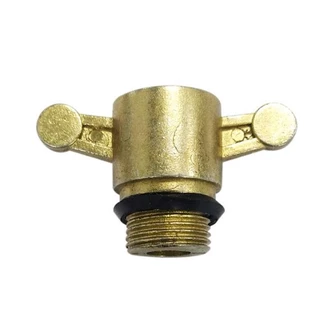 Adaptador P2 Aço Zincado 3/8Pol. BSP X 5/8Pol. ANFAR Para Tubulação Tubos Mangueira Válvula Completo em Oferta na Shopee