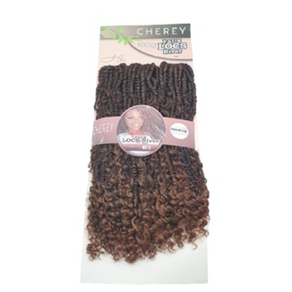 Cabelo Orgânico Cacheado Para Crochet Braids 75 Cm 300Gr