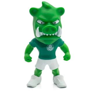 Boneco Mascote Porco Gobatto Palmeiras Pa5030083 Polo Art