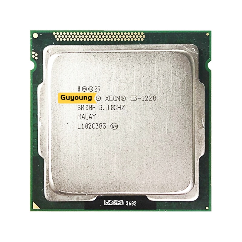 CPU/Xeon E3-1220v5 3.00GHz LGA1151 VASSOIO
