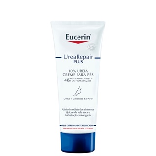 Eucerin Urea Repair Plus - Creme para os Pés 100ml