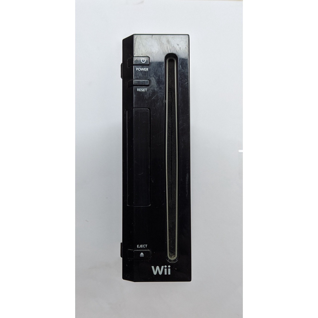 Console nintendo wii preto funcionando bloqueado! Shopee Brasil
