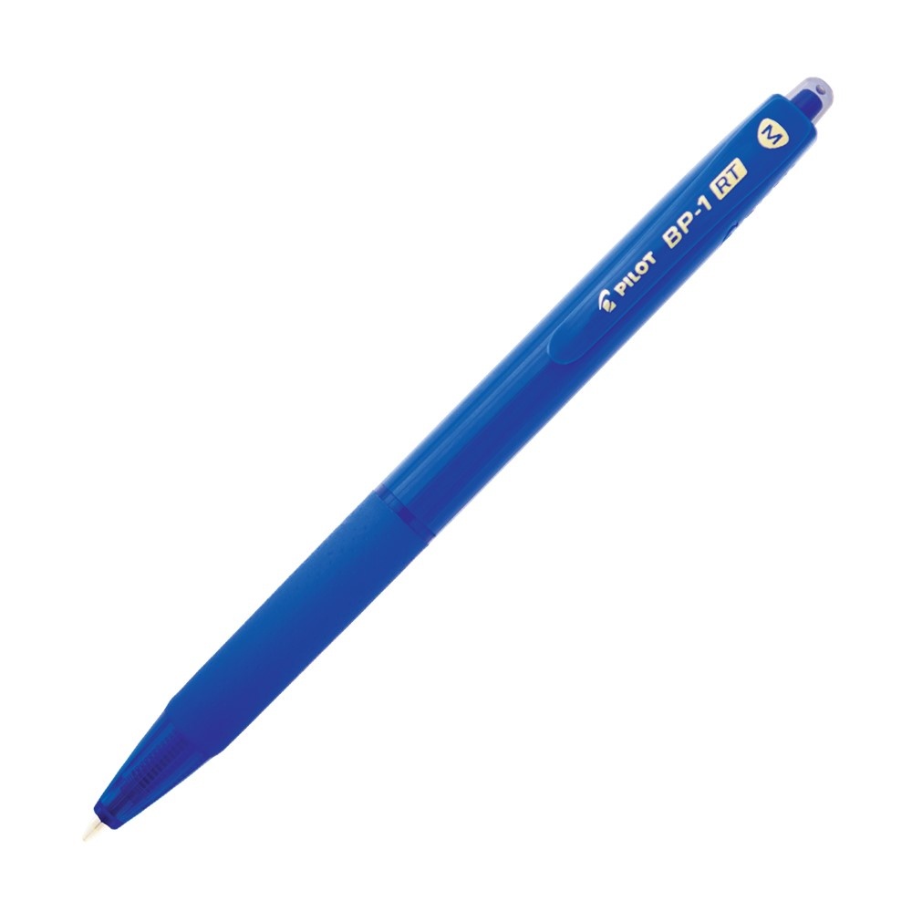 Caneta Esferográfica Pilot Retrátil BPRT 1.0 mm