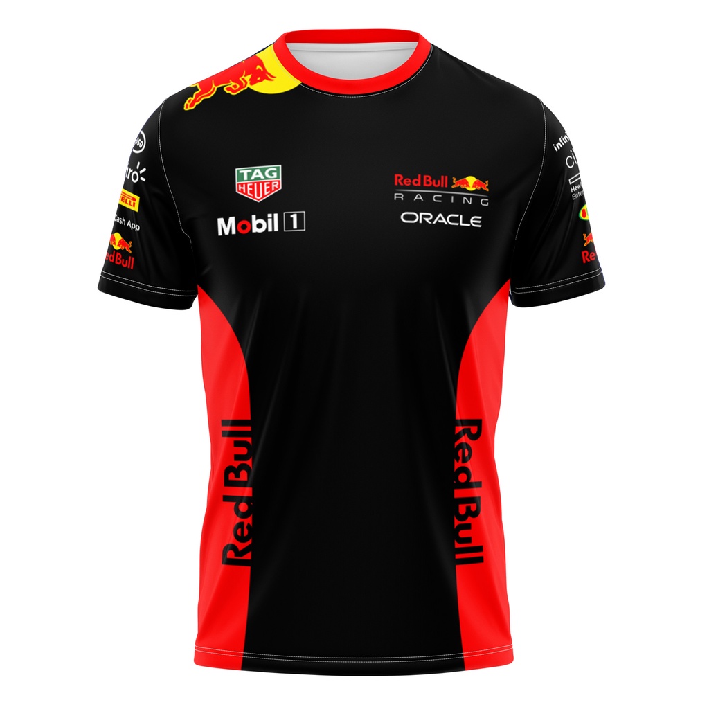 Camisa f1 red bull sale