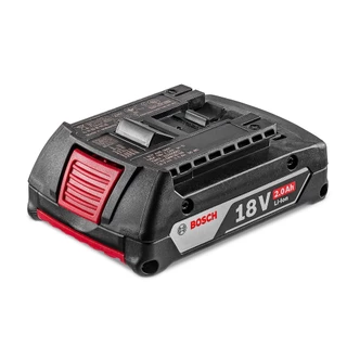 Bateria GBA 18V 2,0Ah Bosch LI-ION Íons de Lítio