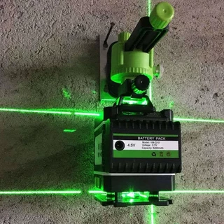 Suporte De Nível Para 8/12 Linhas-Base De Posicionamento De Linha A Laser