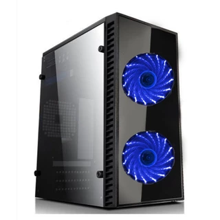 Gabinete Micro Atx Gamer Xway Acrilico 01146 S/fonte E Fans